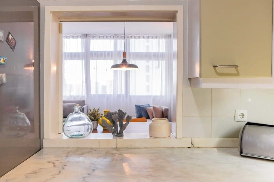 View from Kitchen