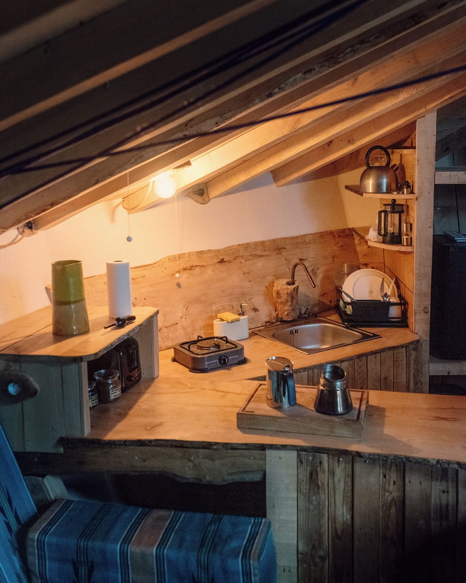 Private kitchen