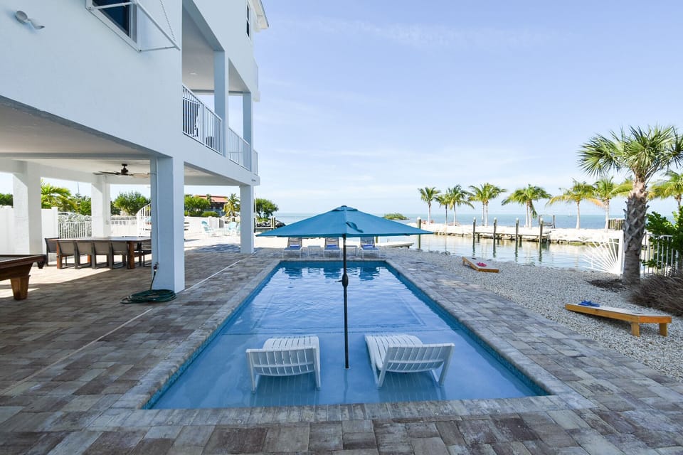 Private Heated Pool