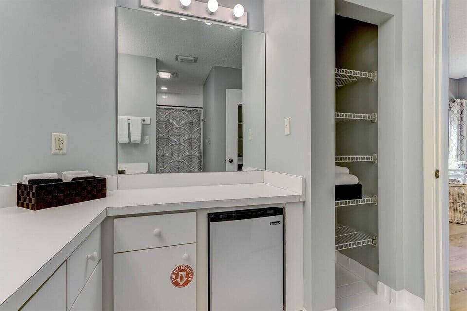 Mini Fridge for Your Convenience