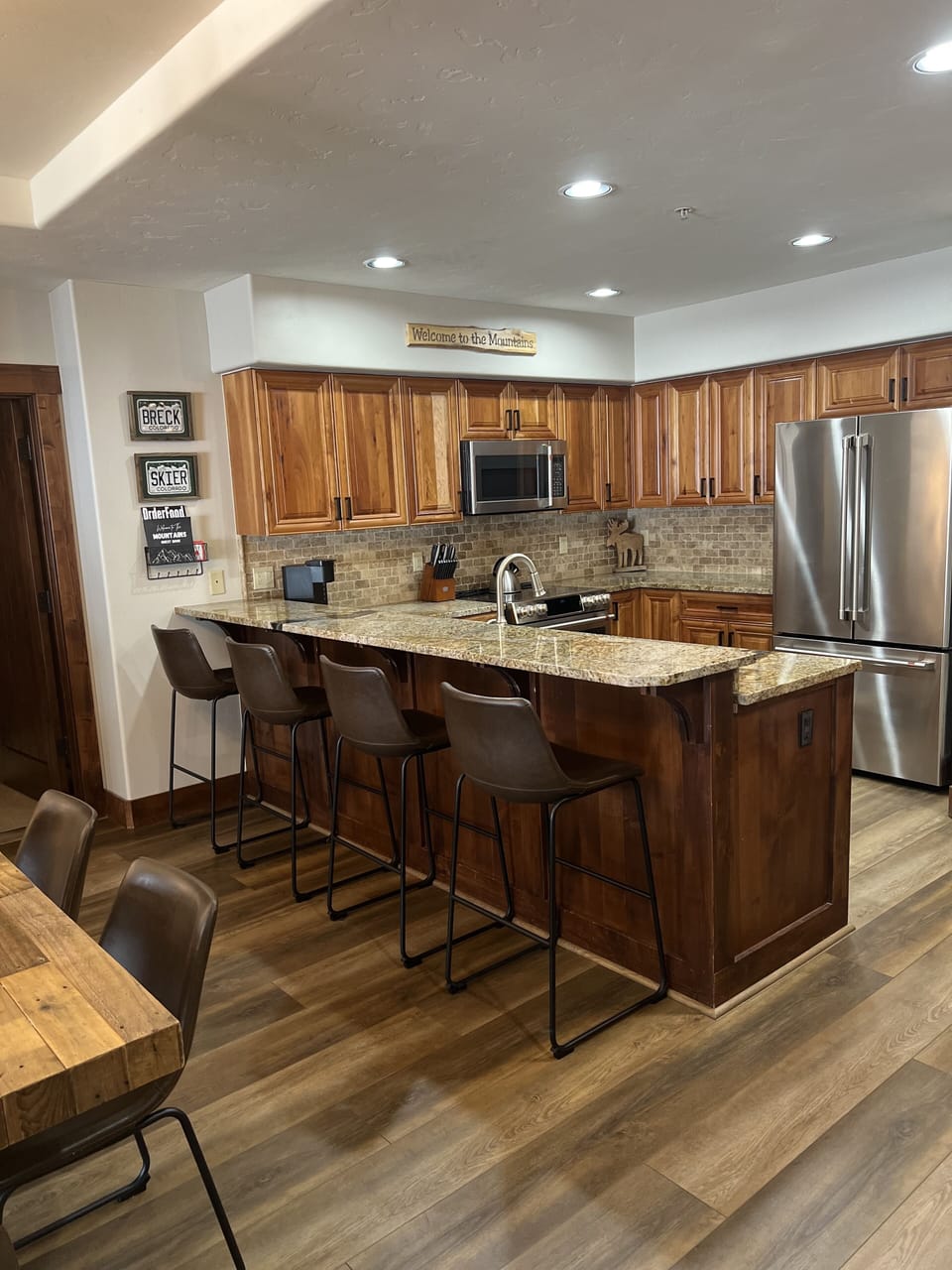 Private kitchen