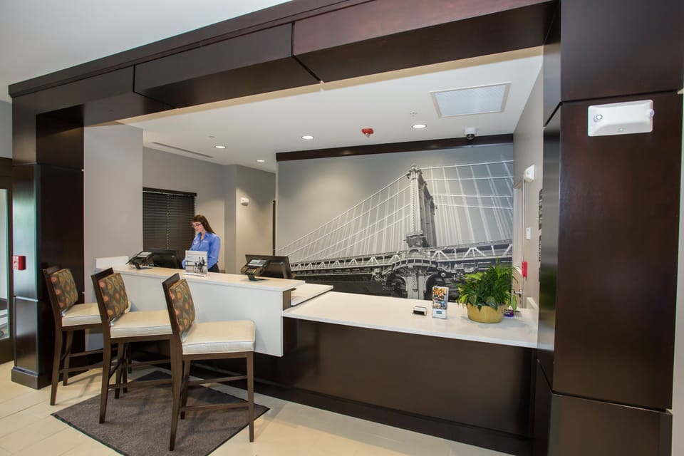 Let the on-site guest services team help you plan your stay.