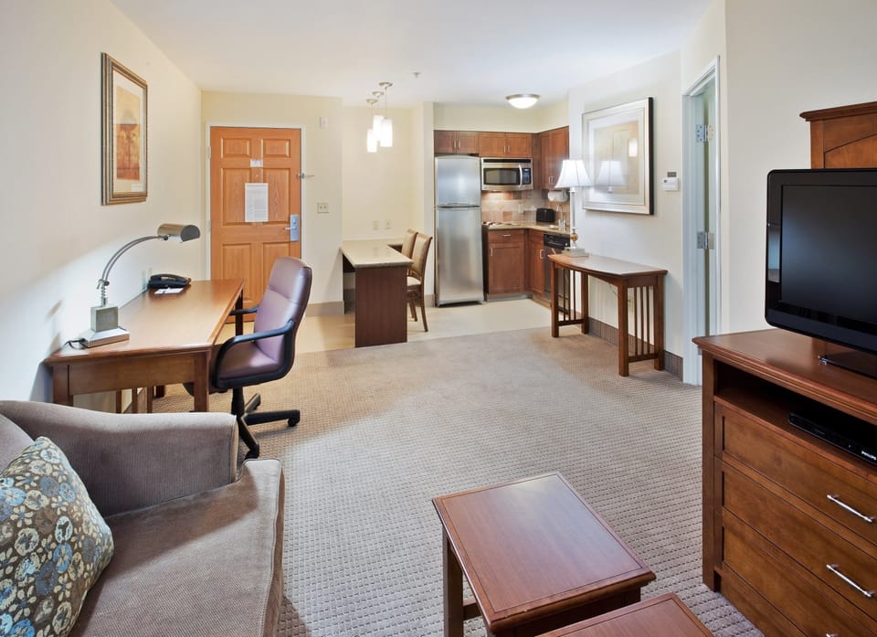 You will love the bright and open-concept living space, perfect for relaxing after a great day.