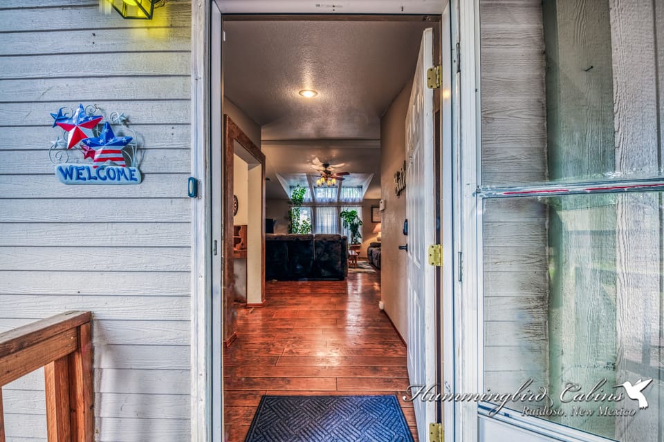 Front door