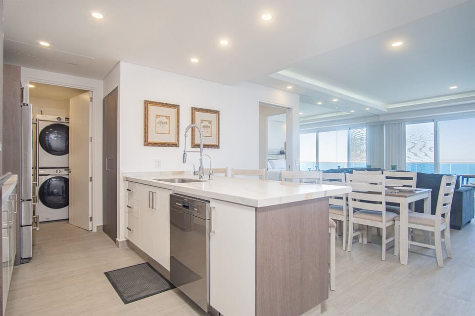 kitchen room
