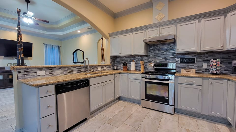 Private kitchen