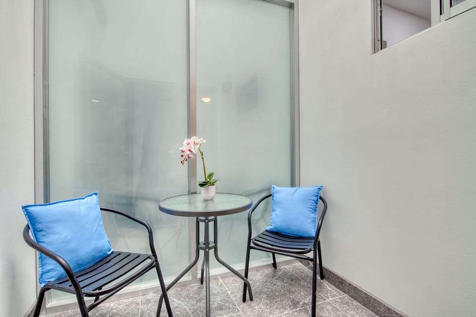 indoor patio