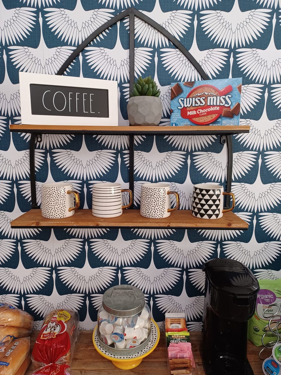 Coffee bar