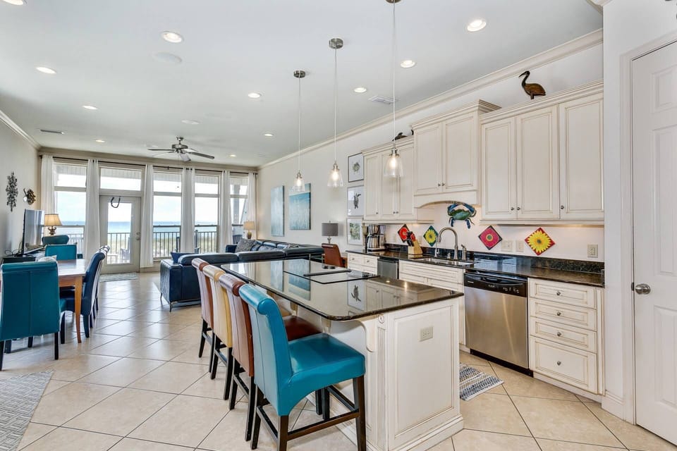 Gorgeous and spacious main floor