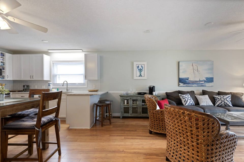 Open Living Concept