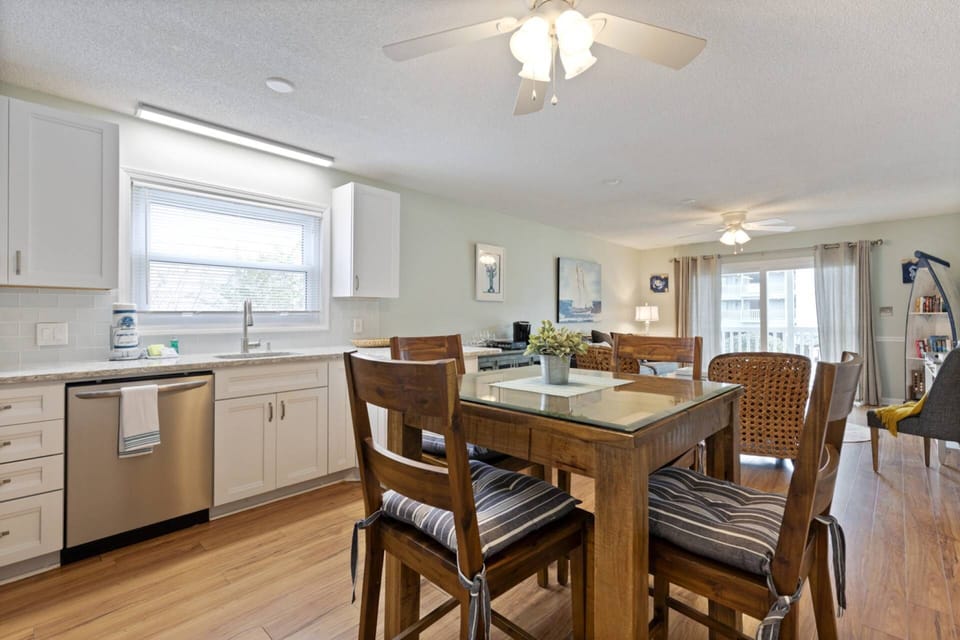 Open Living Concept
