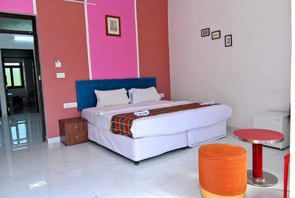 Deluxe Double Room | WiFi (free)