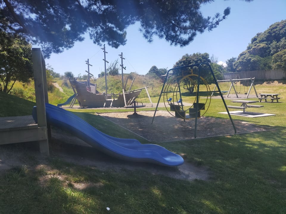 Children's area