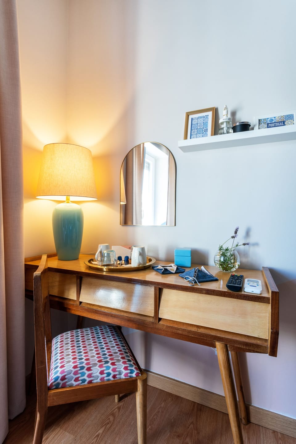 Design Room (2) | 1 bedroom, individually decorated, individually furnished
