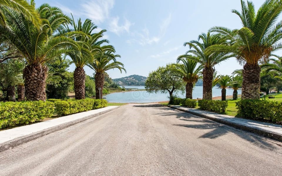 Blue Haven Beach Loft Apartment Apartment in Corfu