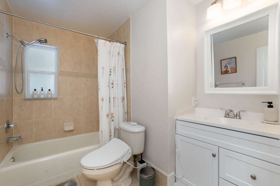 Hallway Bath