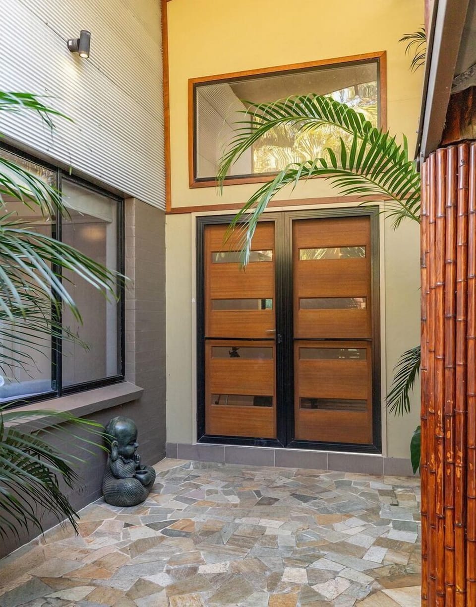 Front Entrance