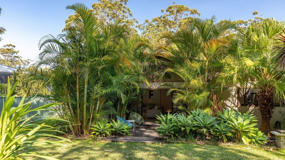 Garden Exterior