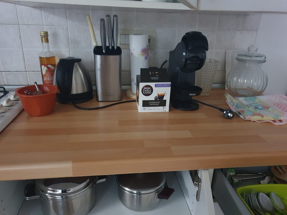 Coffee and/or coffee maker