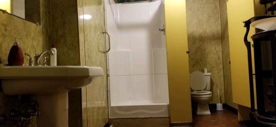 Shower