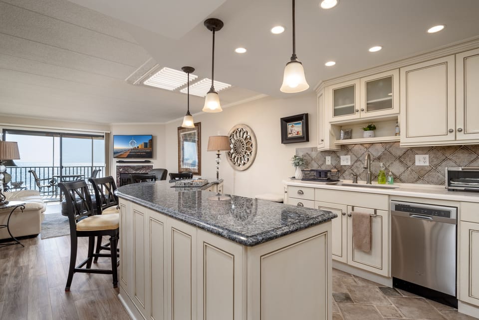 Kitchen Island