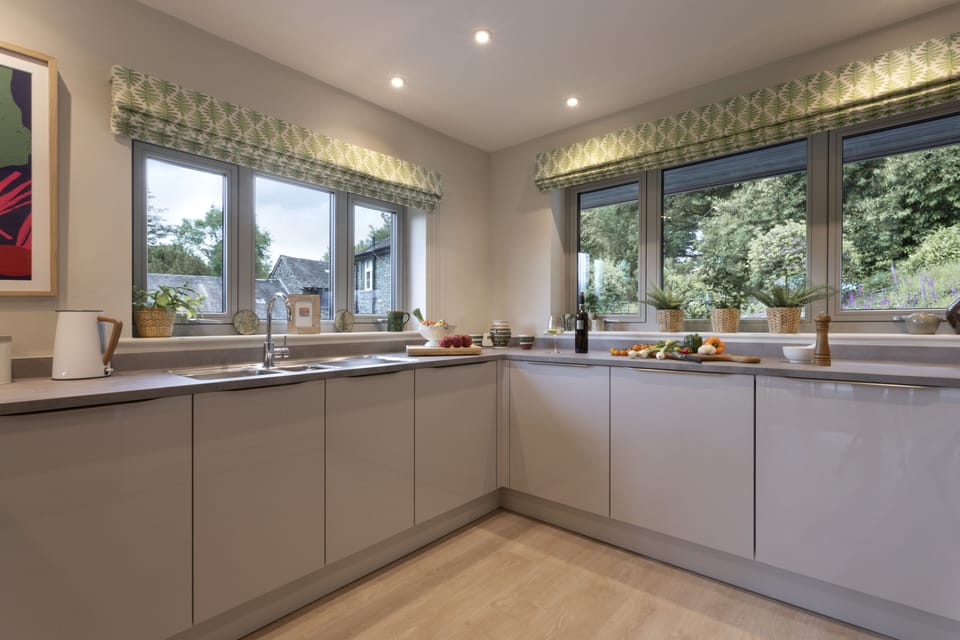 Family House, 3 Bedrooms, Non Smoking, Garden Area | Private kitchen