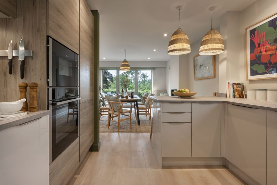 Family House, 3 Bedrooms, Non Smoking, Garden Area | Private kitchen