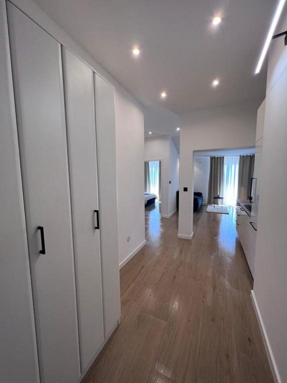 Apartment (One bedroom apartment with Terrace an) | Interior