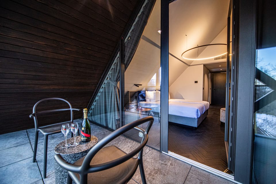 Superior Suite | Balcony