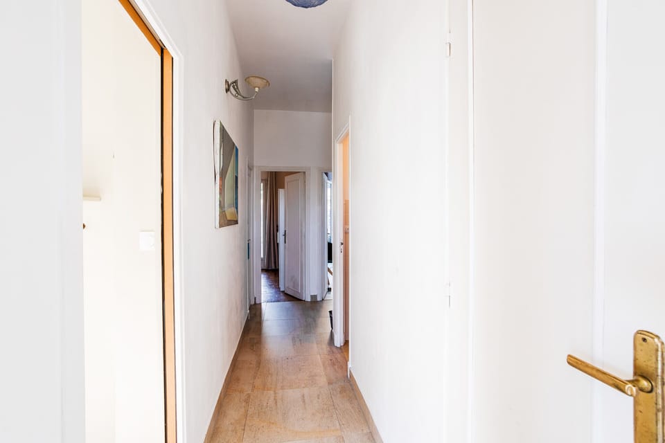 corridor