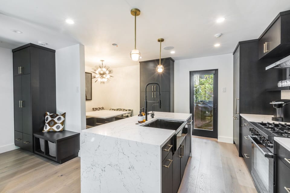 Kitchen - Kitchen