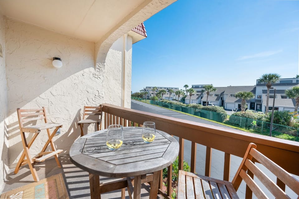 Wine/Coffee tastes better with this view.