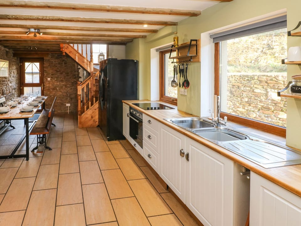 Cottage | Interior