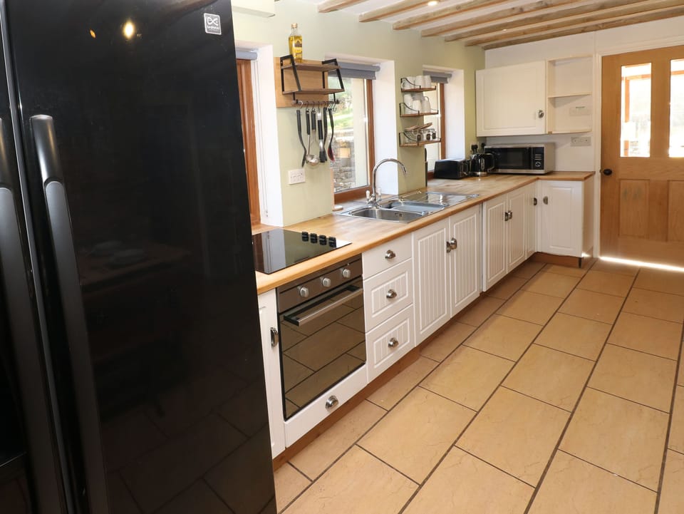 Cottage | Interior
