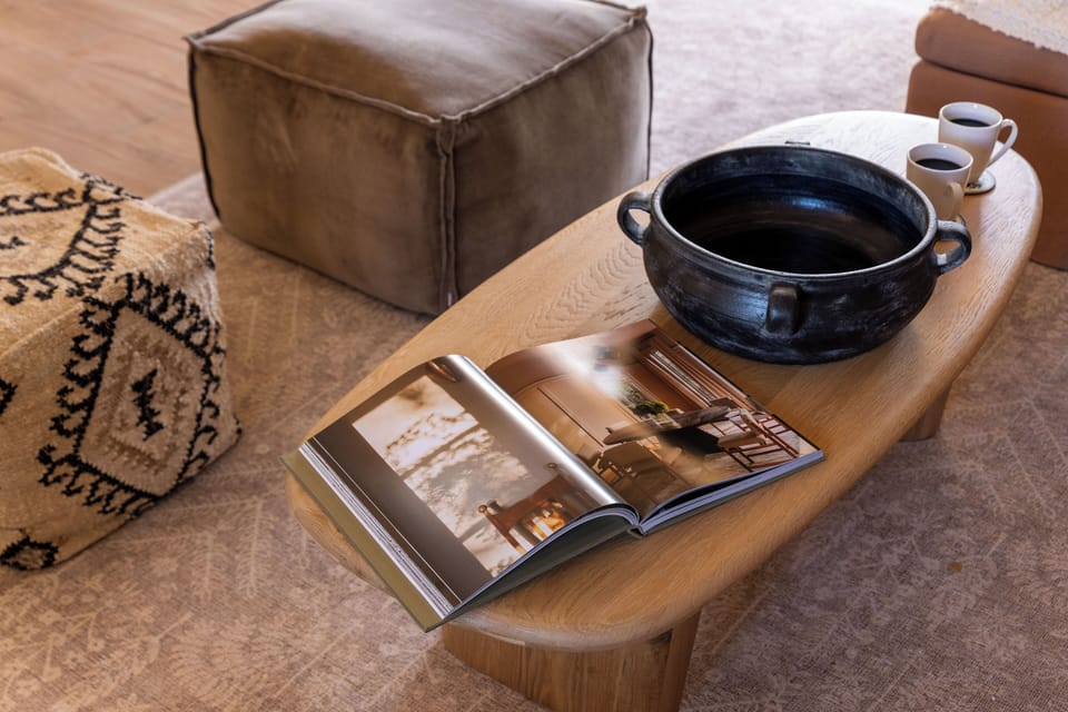 Lovely coffee table