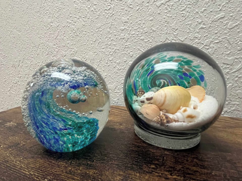 Subtle coastal touches that bring the beach indoors.