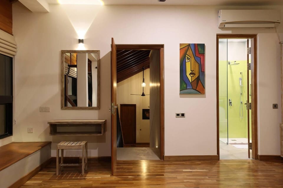 Villa | 3 bedrooms, iron/ironing board, free WiFi, bed sheets