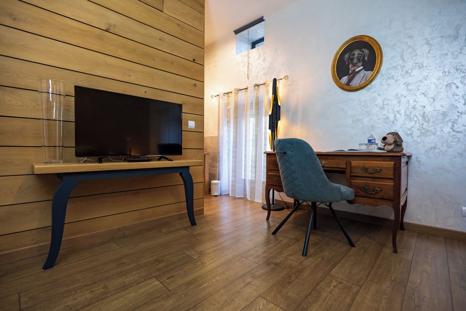 La Chambre Enchantée Bed and Breakfast in Vosges