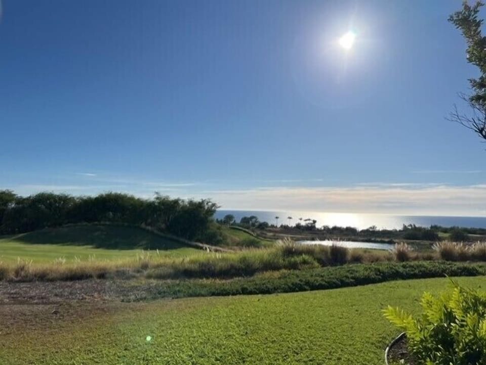 Ocean views