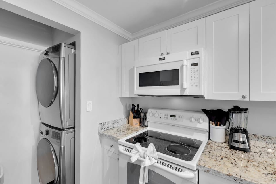 In-unit Washer&Dryer