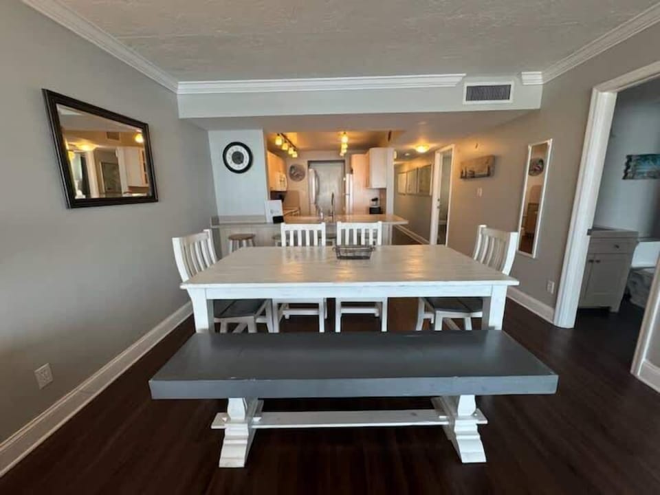 New Dining Table