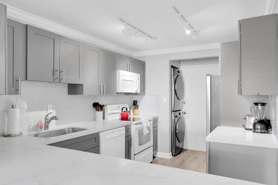 Remodeled Kitchen