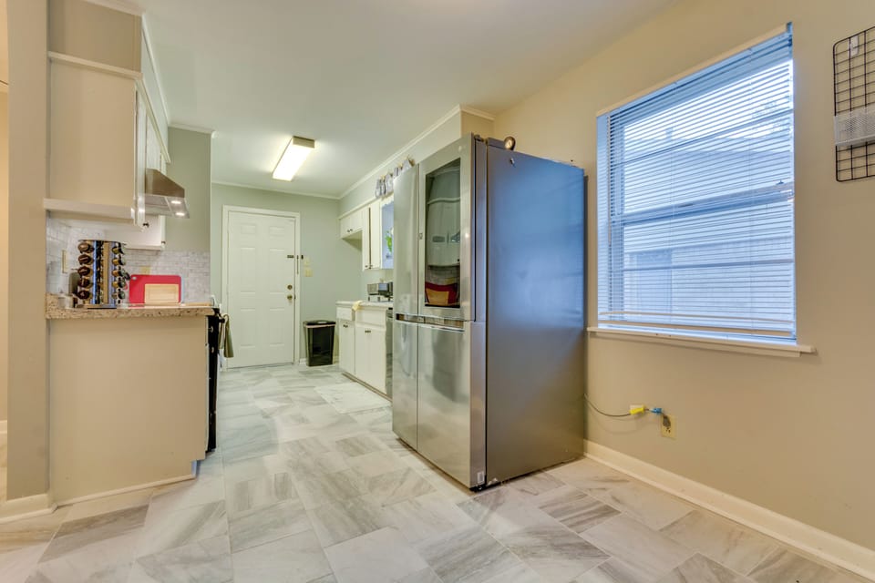 Kitchen | Cooking Basics | Laundry