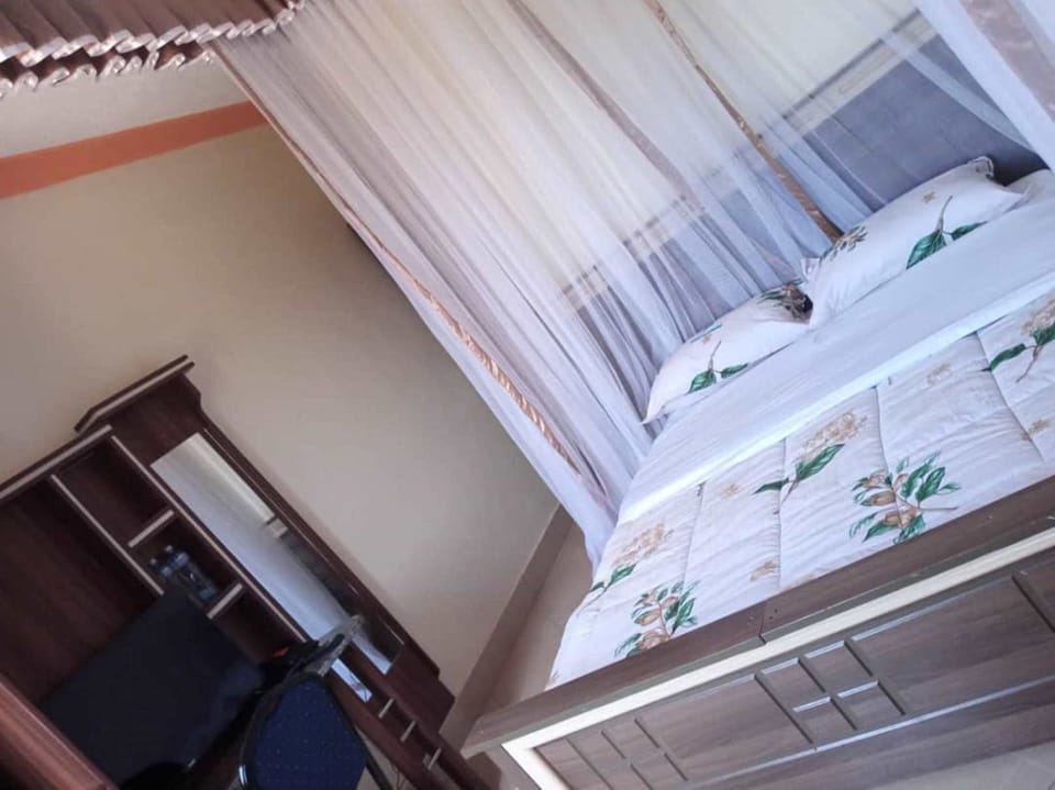 Double Room | Premium bedding, memory foam beds, individually decorated