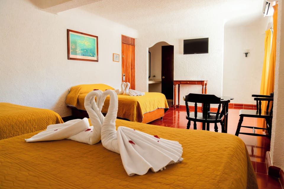 Triple Room | Premium bedding, desk, free WiFi