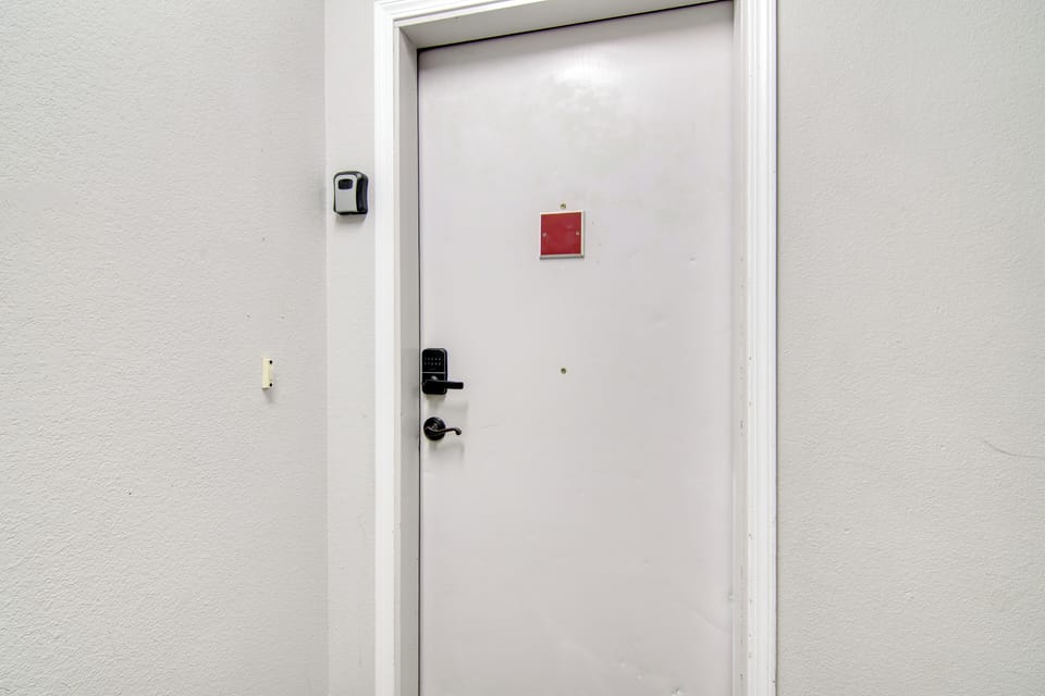 Unit Entrance