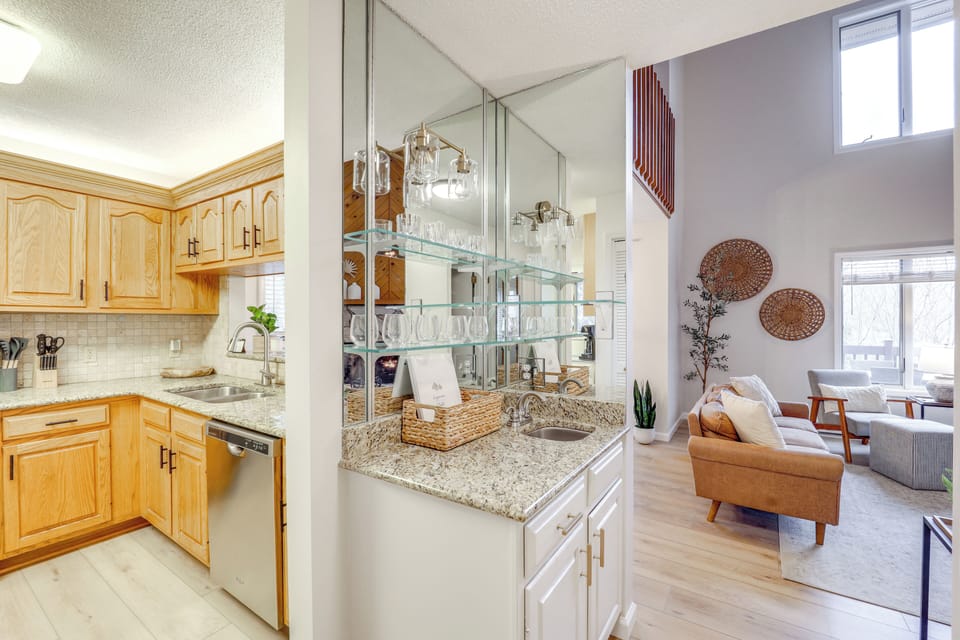 Wet Bar