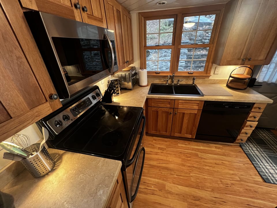 Equipped kitchen to suit your needs