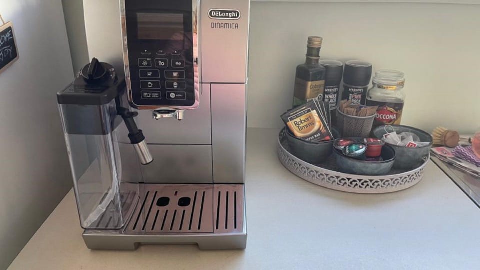 Great coffee machine!