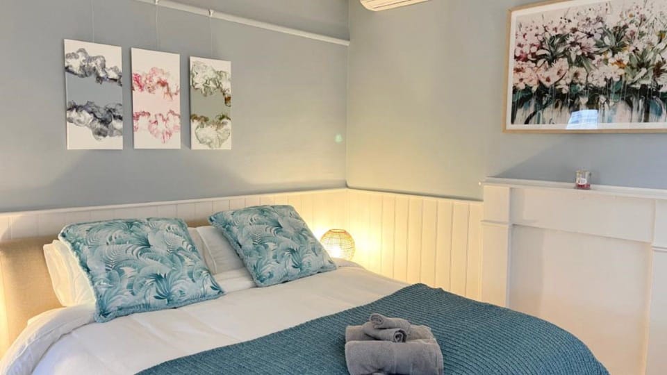 Main bedroom